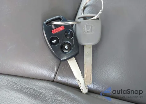 2008 Honda Civic Ex-L из США, поврежденный, VIN 1HGFA16908L047088